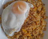 Foto langkah ke 4 dari resep Nasi Goreng Simple (Bumbu Iris).