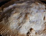 A picture of step 10 of Mandys plate apple pie.