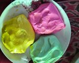 Gambar langkah 2 resipi Bubur Butir Nangka.