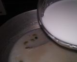 A picture of step 3 of Paneer Mouli.