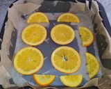 Φωτογραφία βήματος 7 της συνταγής Orange roll Cake! 🍊