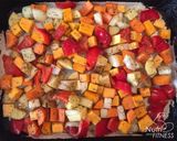Foto del paso 2 de la receta: Verduras al horno
