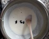Foto del paso 3 de la receta: Cremosiños de lima