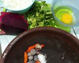 Foto langkah ke 1 dari resep NasGor Dragon Fruit / Buah Naga.