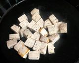 A picture of step 1 of Salt And Pepper Tofu.