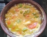 புடலங்காய் கடலை பருப்பு கூட்டு(pudalangai paruppu koottu recipe in tamil) ரெசிபி ஸ்டேப் 3 புகைப்படம்