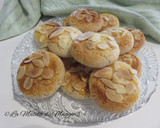 Foto del paso 9 de la receta: Galletas de almendra con clara de huevo