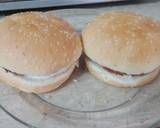 Patty wala burger recipe step 3 photo