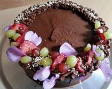 Foto del paso 25 de la receta: Pastel de chocolate