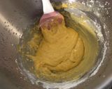 Une image de l'étape 3 de Marbré au chocolat.