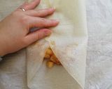 Une image de l'étape 4 de Pomme 🍎 en feuille de brick.