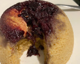 Foto del paso 2 de la receta: Mug cake relleno