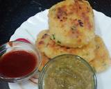 Poha Cutlets recipe step 5 photo
