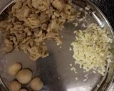 Garlic mushroom রেসিপির ধাপ 1 ছবি