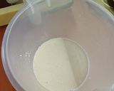 Margarinos kifli recept fázis 1 fotója