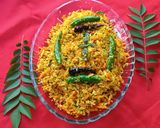 A picture of step 5 of Cabbage And Carrot Thoran.