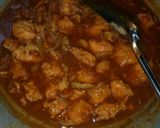 Foto langkah ke 8 dari resep Ayam Masak Asam Pedas Manis.