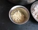 கோதுமை தேங்காய் புட்டு(wheat puttu recipe in tamil) ரெசிபி ஸ்டேப் 3 புகைப்படம்
