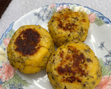 Foto del paso 3 de la receta: Bombas de polenta rellenas