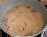 A picture of step 19 of Fish curry saved with fried onion rice.