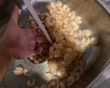 Foto del paso 1 de la receta: Camarones congela3 ultra chilenos con lo que teníamos en el airbnb por wn