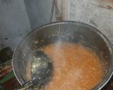Foto langkah ke 4 dari resep Bubur singkong.