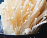 ปอเปี๊ยะสดเห็ดเข็มทองกรอบ วิธีทำสูตร 1 รูป