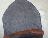 Foto langkah ke 8 dari resep Roti Tawar Leopard.