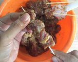 Foto langkah ke 3 dari resep Sate Maranggi (Sapi).