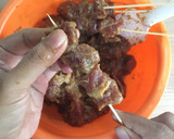 Foto langkah ke 3 dari resep Sate Maranggi (Sapi).