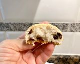 Foto del paso 19 de la receta: Galletitas blandas de coco y pepitas de chocolate