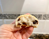 Foto del paso 19 de la receta: Galletitas blandas de coco y pepitas de chocolate