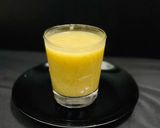 A picture of step 3 of Apple kiwi juice.
