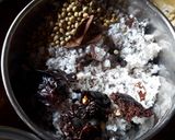 व्हेज कुर्मा नो ओनियन नो गार्लिक (veg korma recipe in marathi) रेसिपी स्टेप 1 फोटो