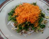 Foto langkah ke 5 dari resep Urapan Sayor.