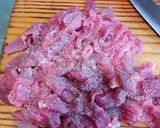 Foto del paso 1 de la receta: Bistec de res estilo Sinaloa