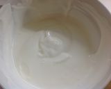 Foto del passaggio 9 della ricetta Flan di cavolo viola con pistacchi e salsa di yogurt
