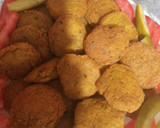عکس مرحله 3 از دستور فلافل