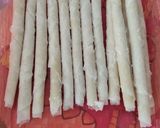 Foto langkah ke 4 dari resep Kulpi(kulit lumpia crispy).