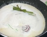 A picture of step 5 of Mushroom Corn Milk Biryani.