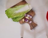 Foto langkah ke 1 dari resep Mie Tek Tek ala rumahan.