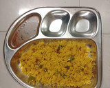#காம்போ-1 வெஜ்போகா-மணத்தக்காளி வத்தக்குழம்பு ரெசிபி ஸ்டேப் 3 புகைப்படம்