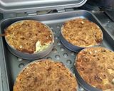 Foto del paso 4 de la receta: Medallón de brócoli en el flip