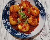 Cara Membuat Balado Telur 4