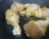 Foto del paso 3 de la receta: Tajín de pollo con verdura