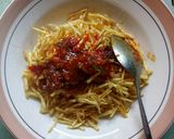 Foto langkah ke 3 dari resep Keripik Kentang Pedas Manis.