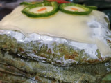 Torre de crepes