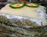 Foto del paso 4 de la receta: Torre de crepes