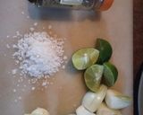 Foto del paso 2 de la receta: Pollo crujiente y papas doradas