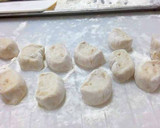 A picture of step 2 of Juicy Pork Soup Dumplings.